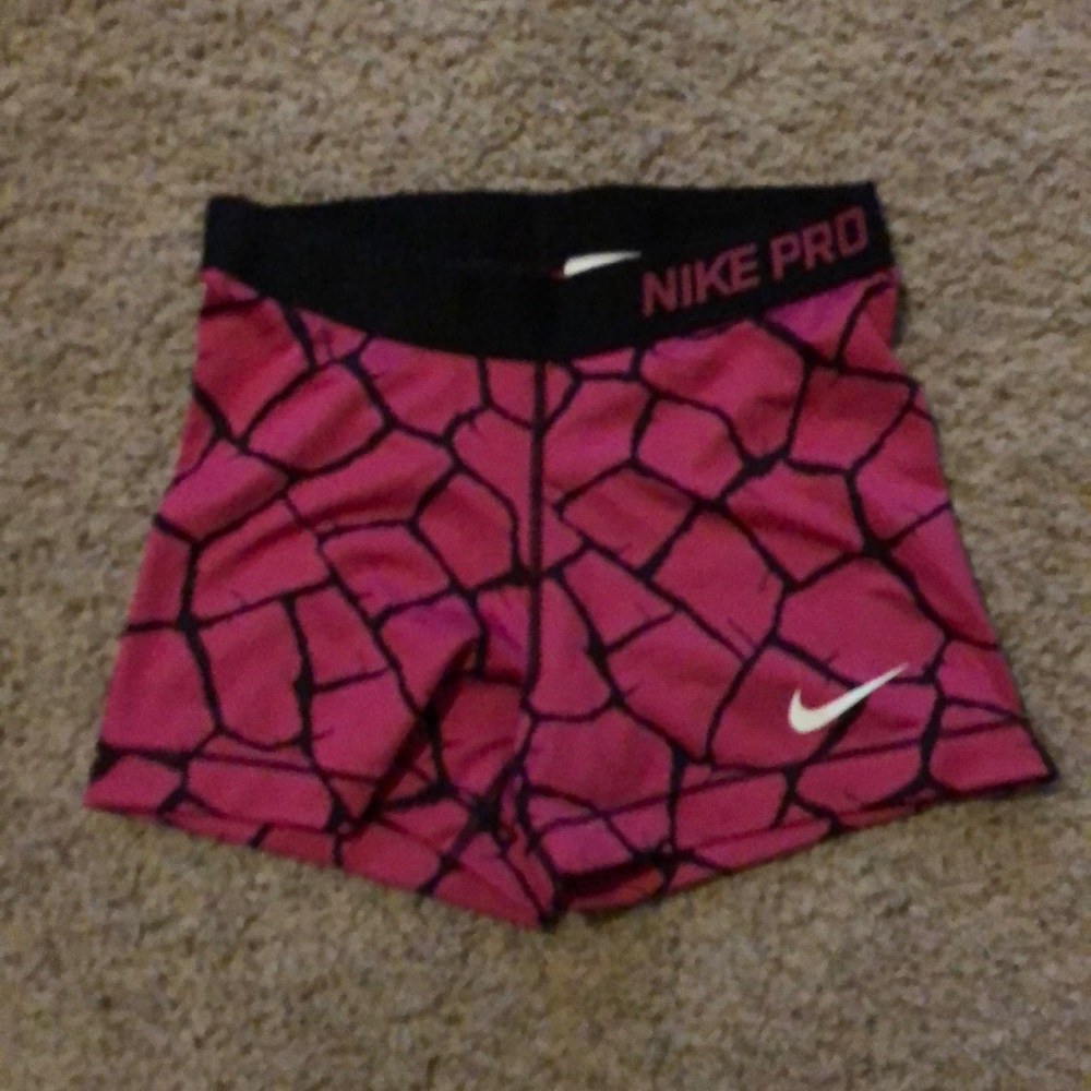Nike Pro Shorts